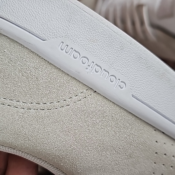 ADIDAS CLOADFOAM SNEAKERS MENS SIZE 10.5 EUC - Picture 10 of 12